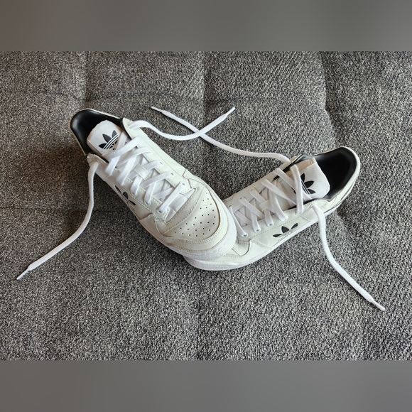 NEW Adidas Forum Bold Size 8W - Picture 6 of 10